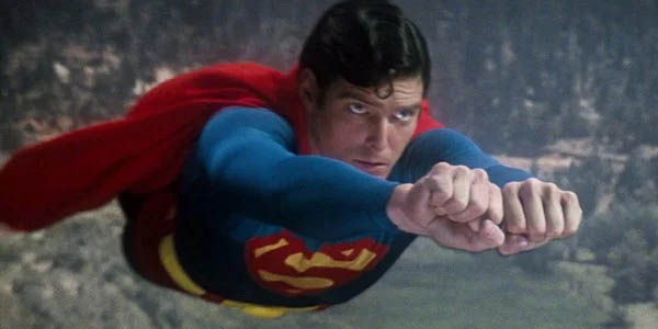 Christopher Reeve Superman