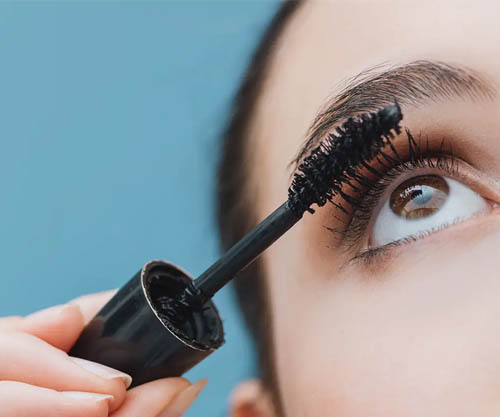 how to makeup your eyes with mink lashes